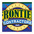 Luconti Design website for Frontier Contractors