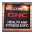 Luconti Design outdoor banner for the GNC